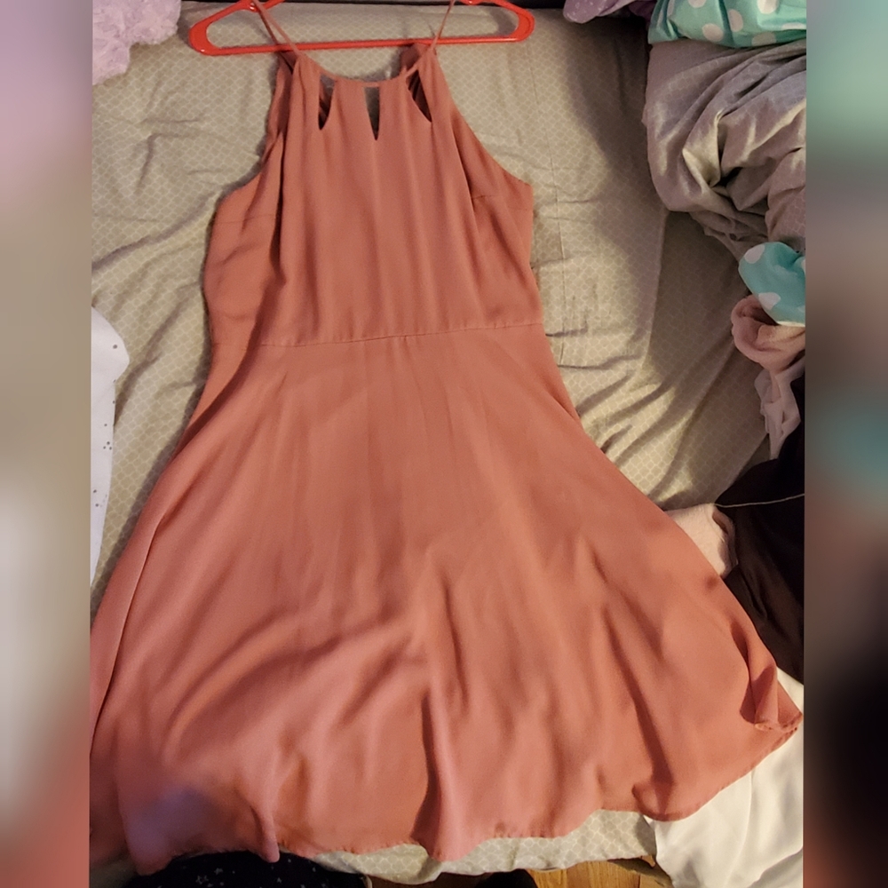 Casual Express Dress